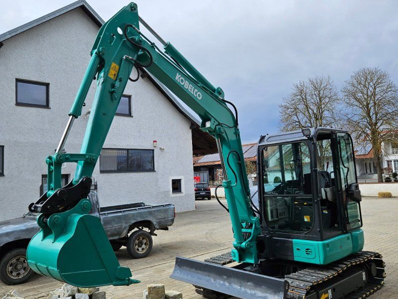 Kobelco SK55SR