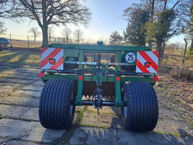 Düvelsdorf TERRA ROLLER ECO 6,3M