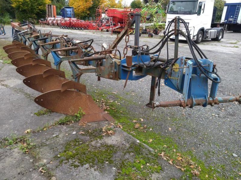 ÖVERUM 7 SCHAR BEET