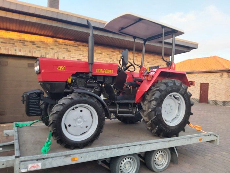 Belarus 421