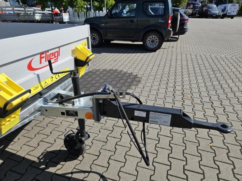 Fliegl EDK 25 40 cm ungebremst