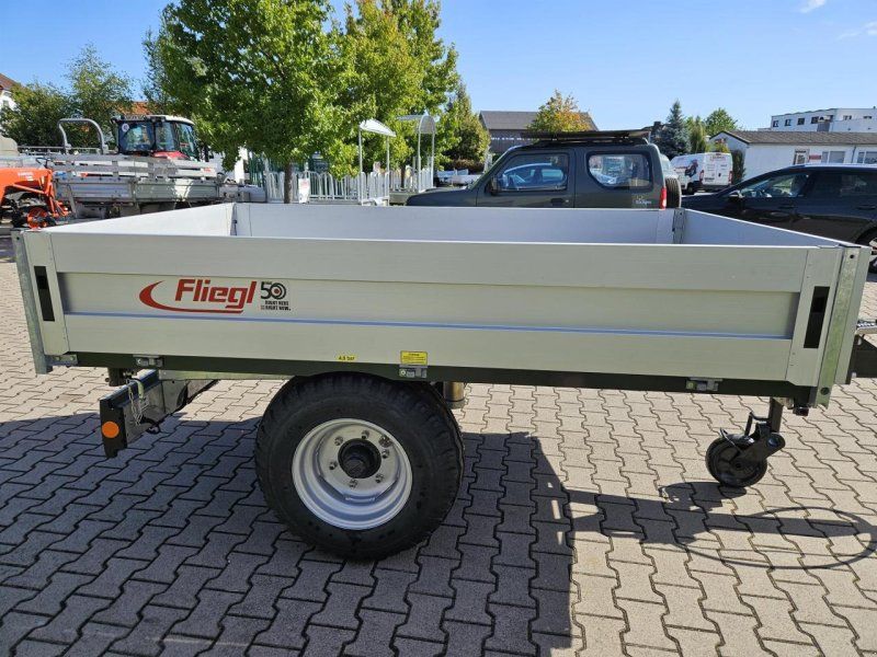Fliegl EDK 25 40 cm ungebremst