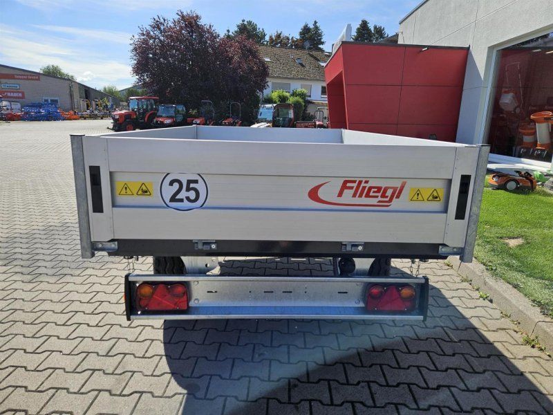 Fliegl EDK 25 40 cm ungebremst