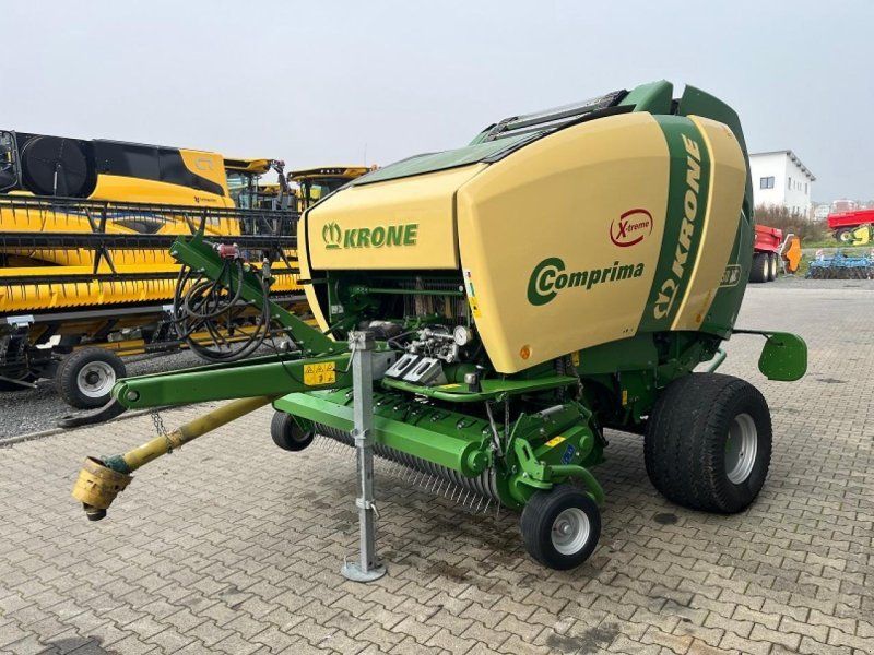 Krone Comprima V 150 XC XTREME