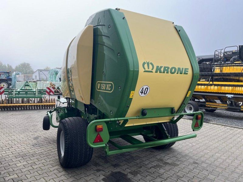 Krone Comprima V 150 XC XTREME