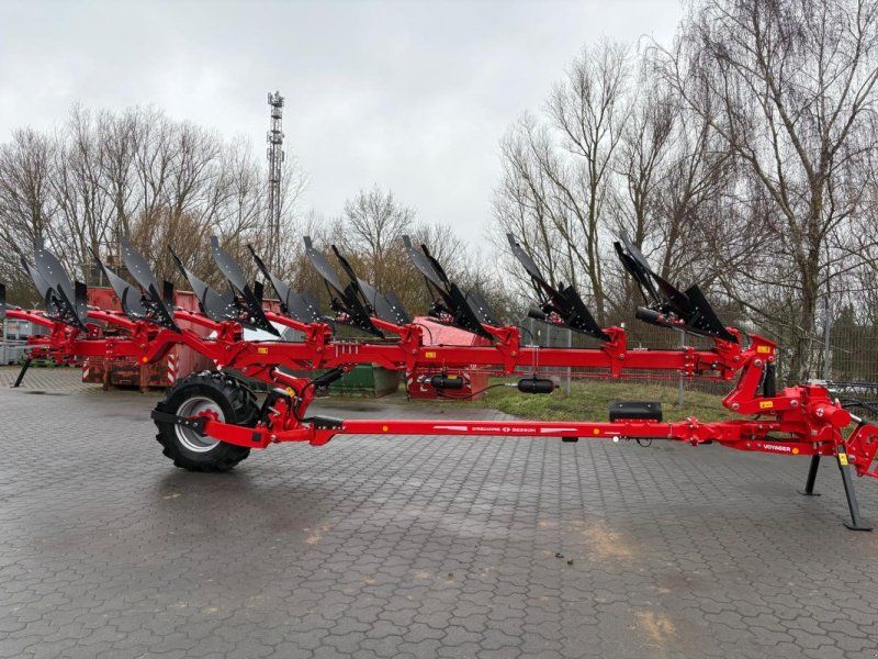 Gregoire-Besson Voyager S70 Vario 8- Schar