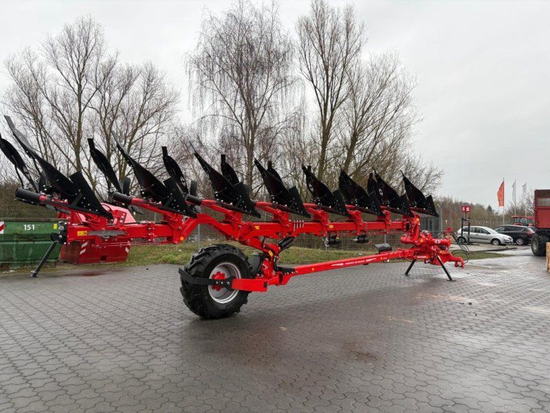 Gregoire-Besson Voyager S70 Vario 8- Schar