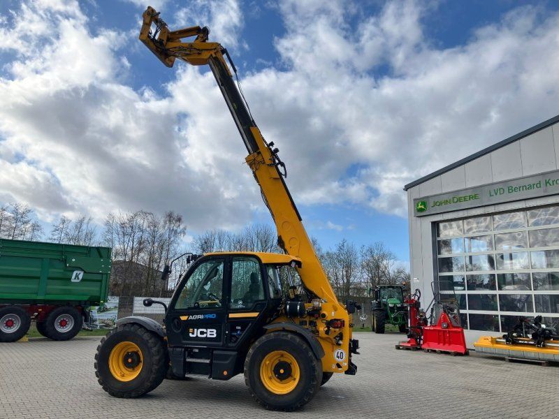 JCB 542-70 Agri