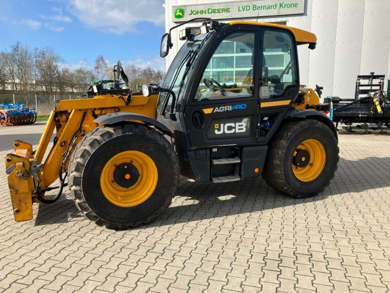 JCB 542-70 Agri