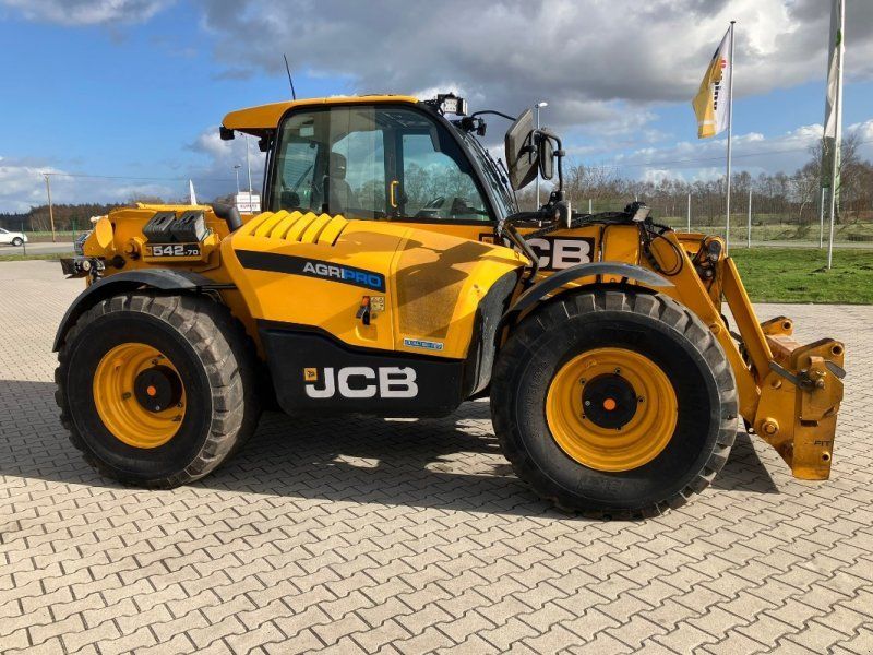 JCB 542-70 Agri