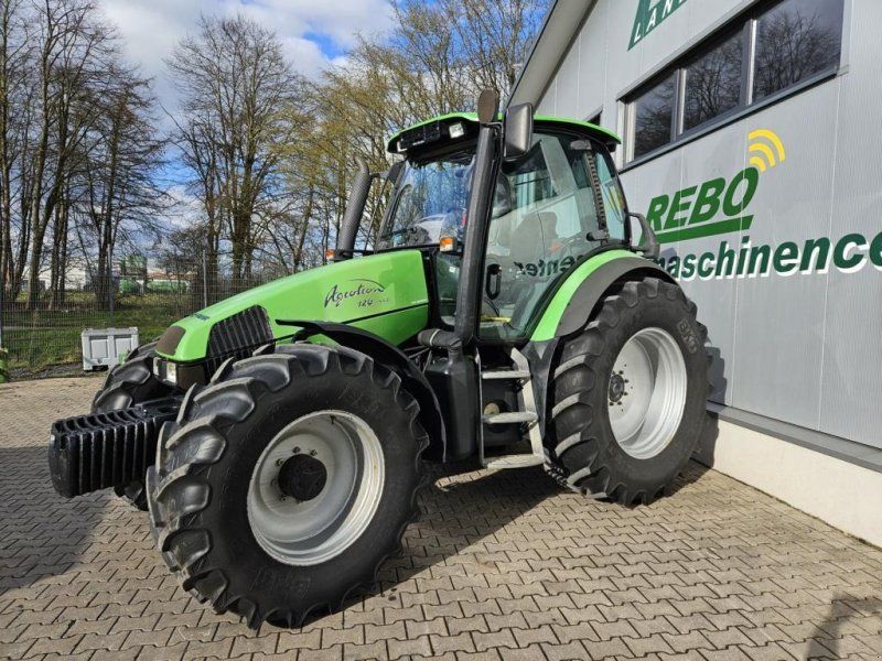 Deutz Agrotron 120 MK3