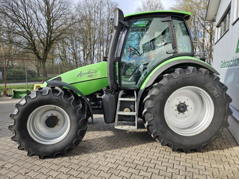 Deutz Agrotron 120 MK3
