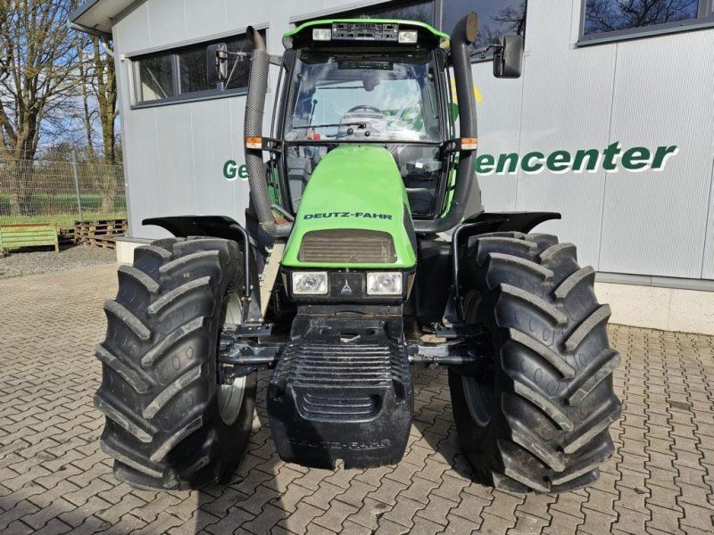 Deutz Agrotron 120 MK3