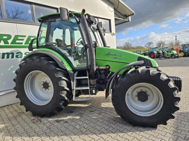 Deutz Agrotron 120 MK3