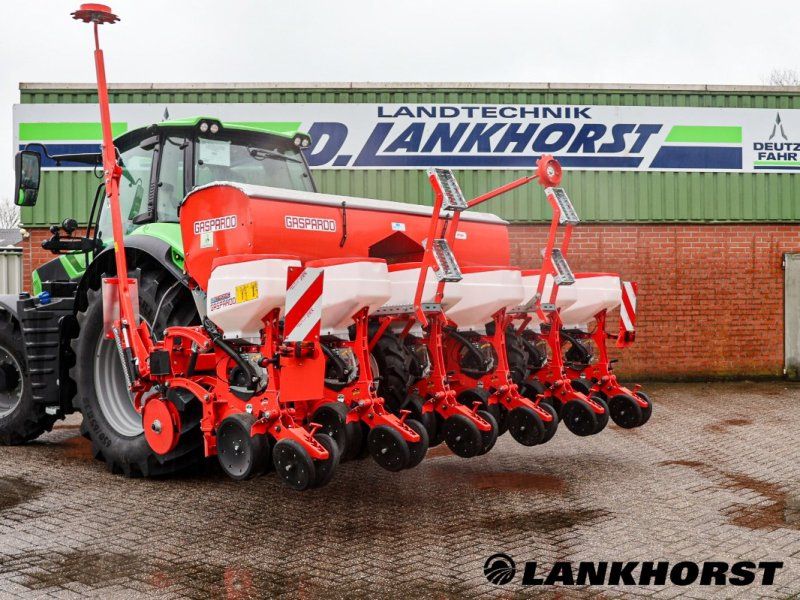 Gaspardo MTE-R 300 6R. ISOTR.