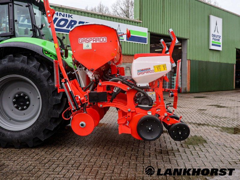 Gaspardo MTE-R 300 6R. ISOTR.