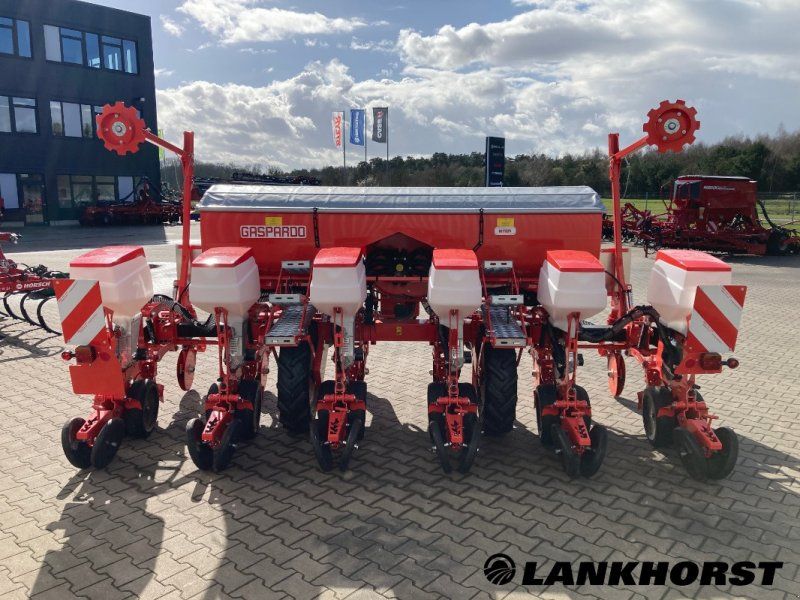 Gaspardo MTE-R 300 6R. ISOTR.