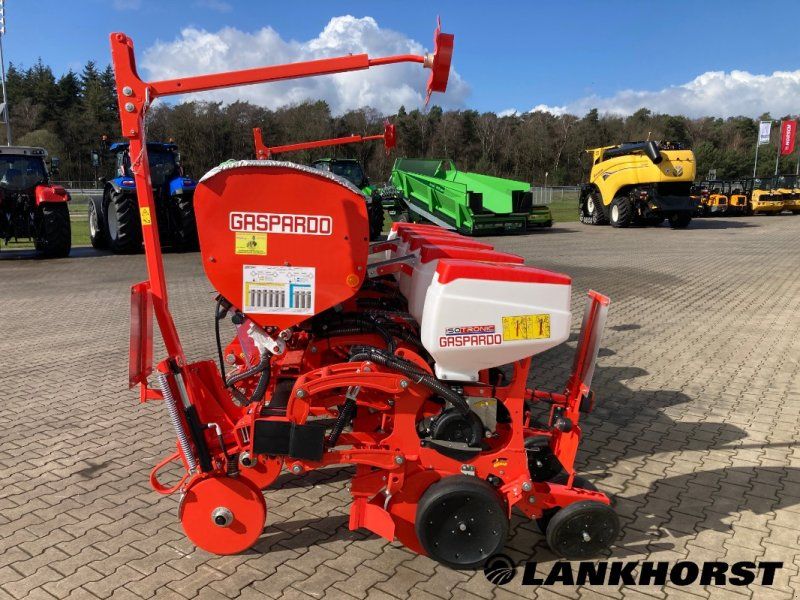 Gaspardo MTE-R 300 6R. ISOTR.