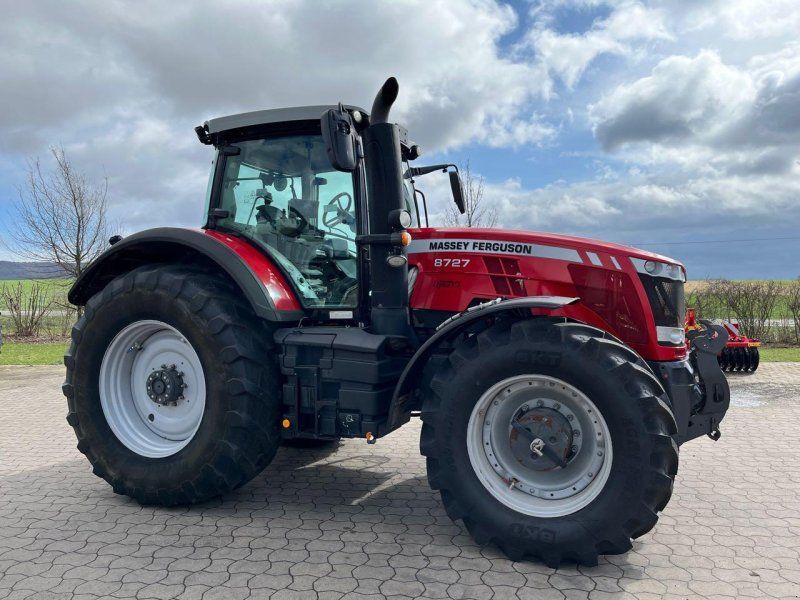 Massey Ferguson 8727 Dyna VT