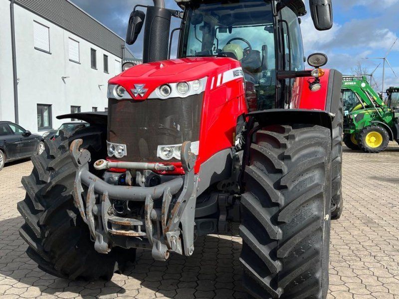 Massey Ferguson 8727 Dyna VT