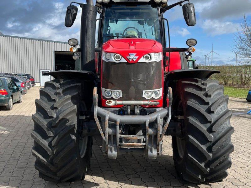 Massey Ferguson 8727 Dyna VT
