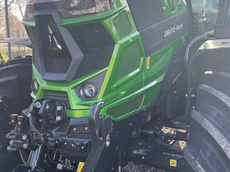 Deutz-Fahr 6210 TTV RTK