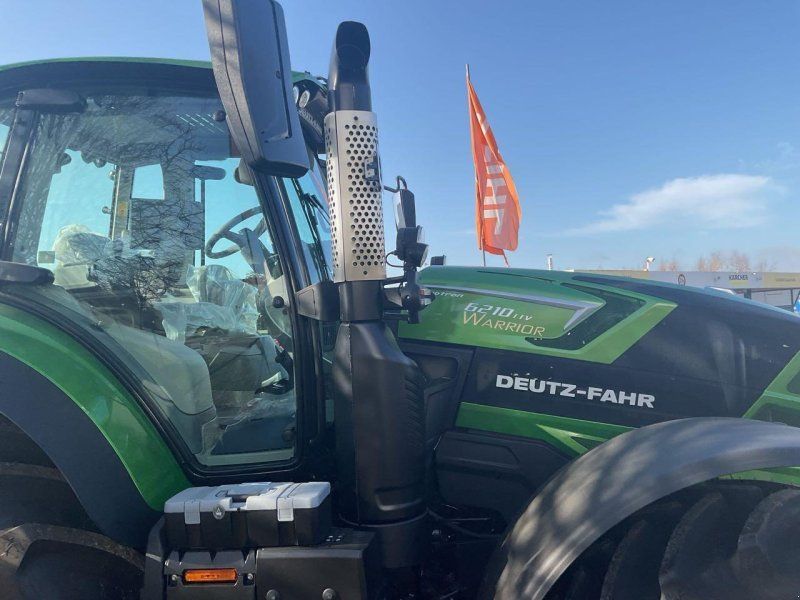 Deutz-Fahr 6210 TTV RTK