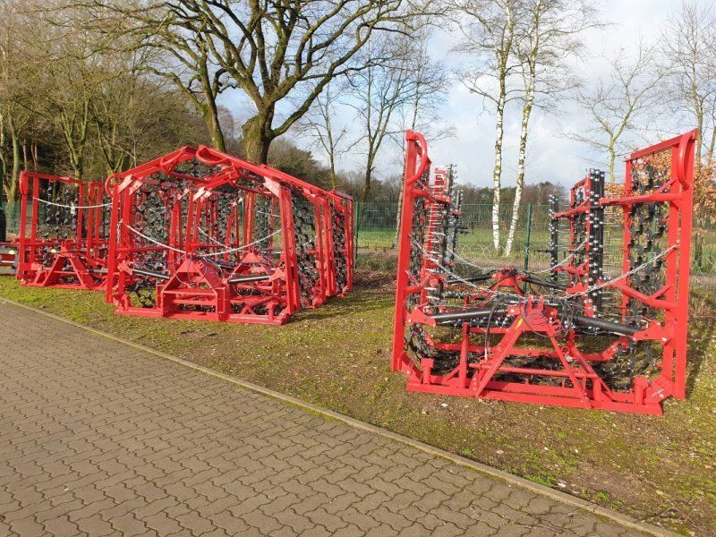 Stekro Wiesenschleppen versch. Breiten*