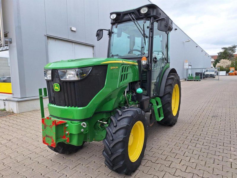 John Deere 5105GN Stufe V
