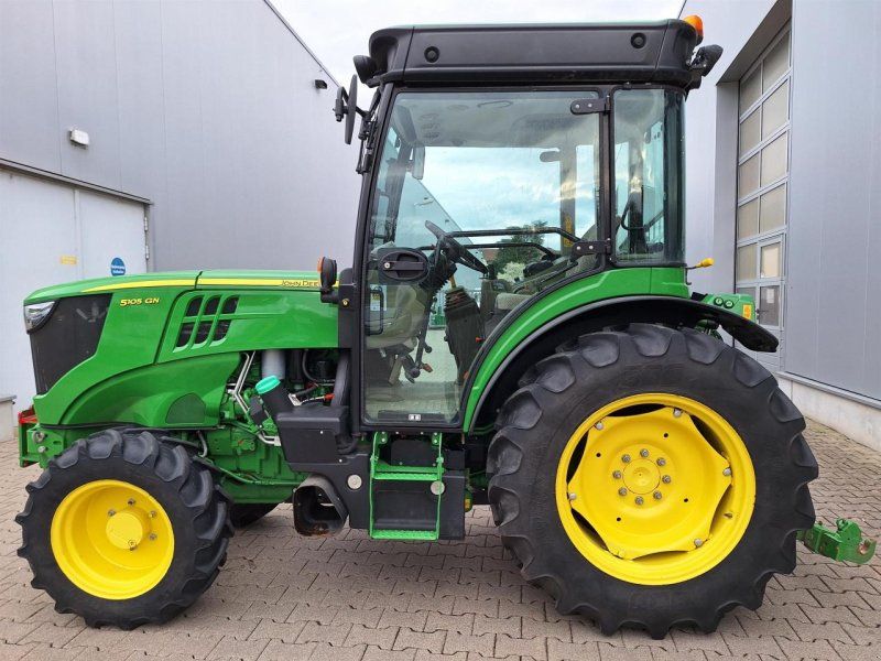 John Deere 5105GN Stufe V