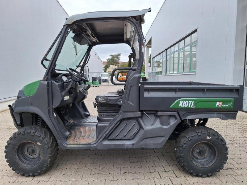 Kioti K9 2400 Diesel wie Gator