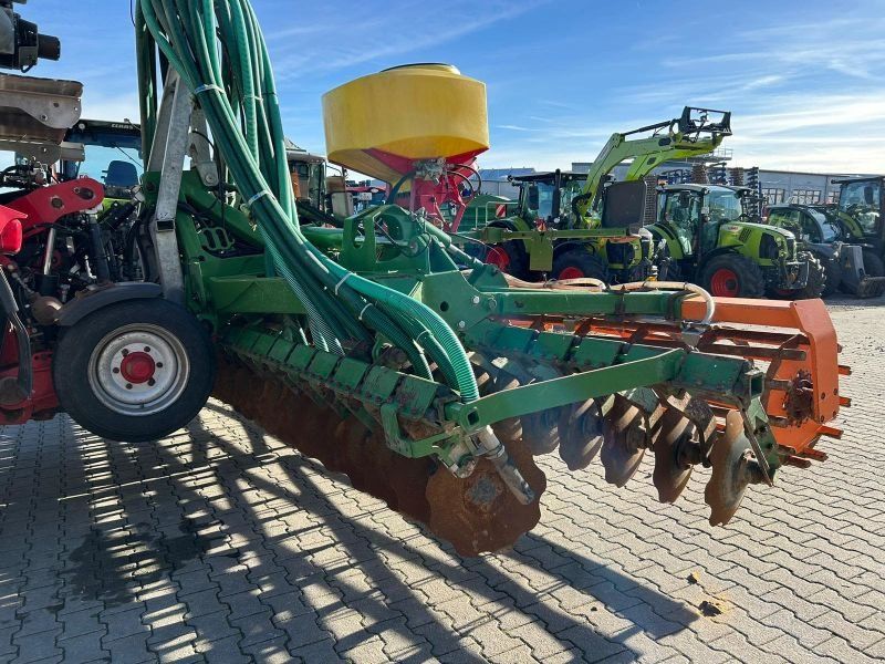 Amazone CATROS+ 6002-2 PRO KURZSCHEIBE