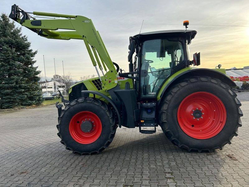 Claas ARION 660 ST5 CMATIC  CEBIS