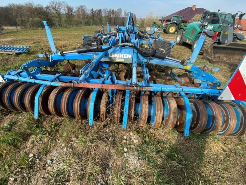 Lemken Karat 9/400