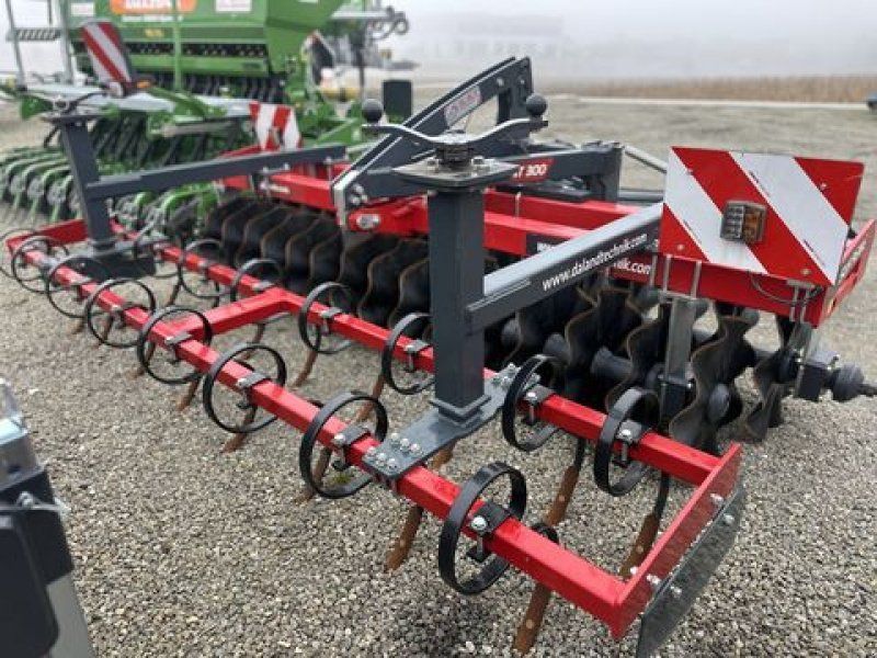 DA Landtechnik Dragon