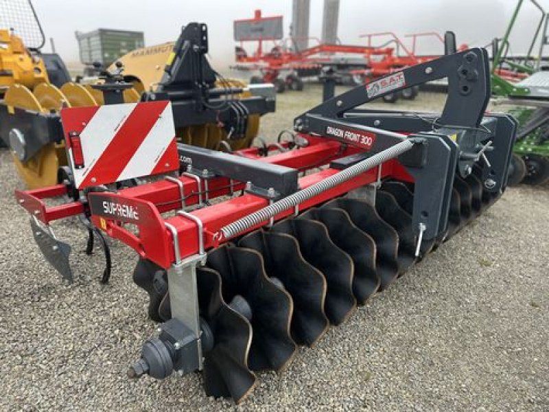 DA Landtechnik Dragon