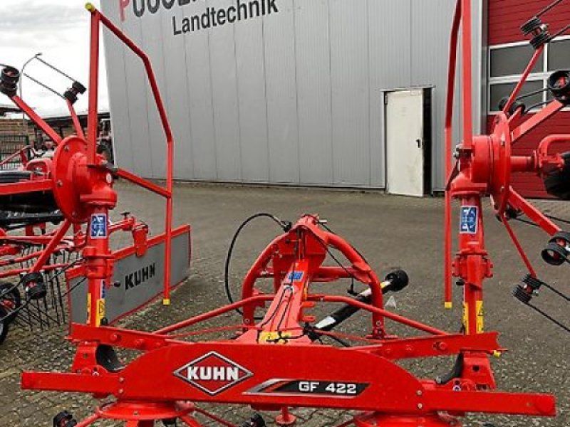 Kuhn GF 422