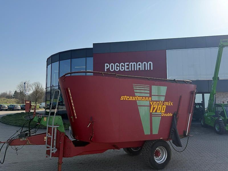 Strautmann Verti Mix 1700 Double