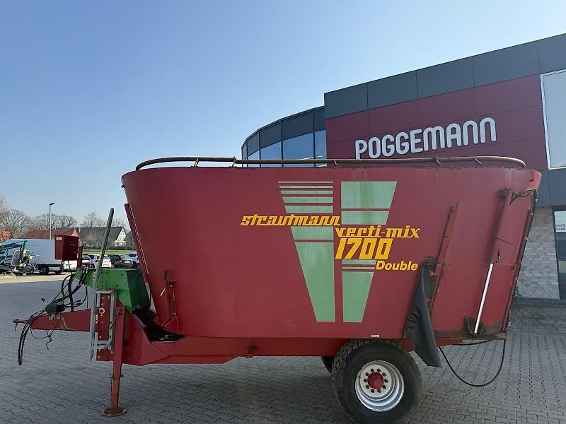 Strautmann Verti Mix 1700 Double