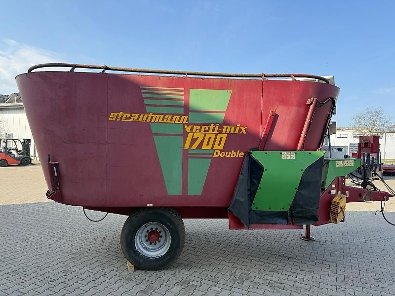 Strautmann Verti Mix 1700 Double