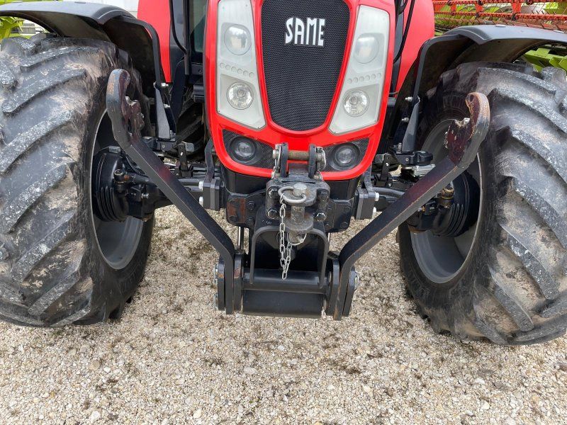 Same Deutz-Fahr Explorer 115.4