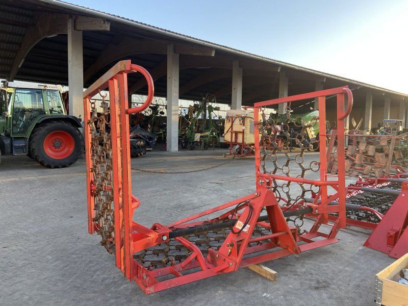 Stekro Wiesenegge 6m Hydraulisch