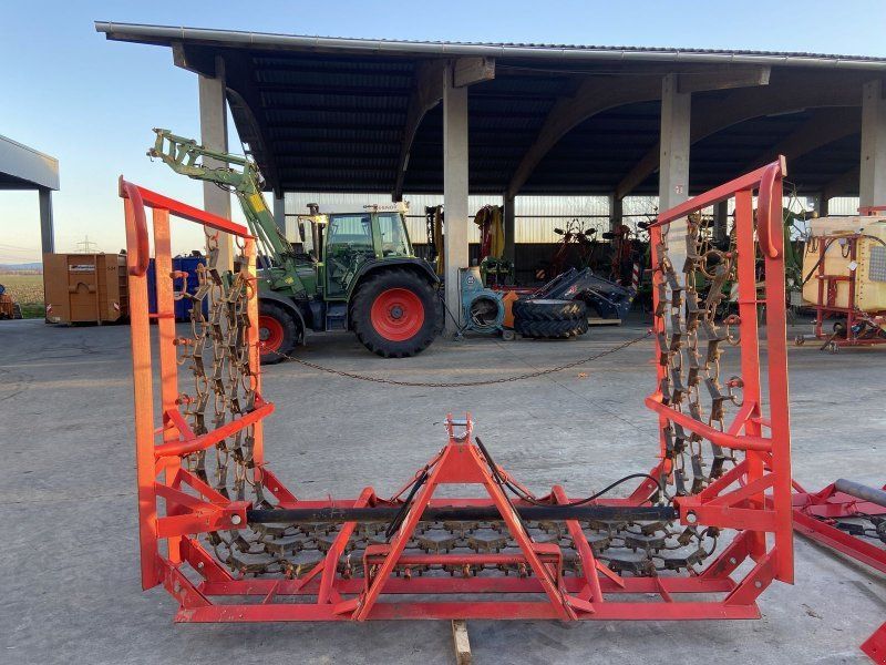 Stekro Wiesenegge 6m Hydraulisch