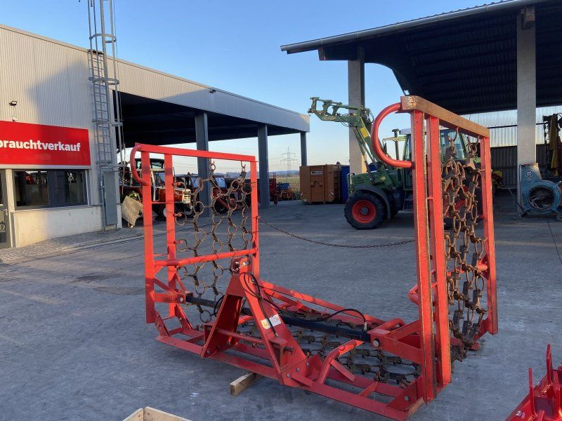 Stekro Wiesenegge 6m Hydraulisch