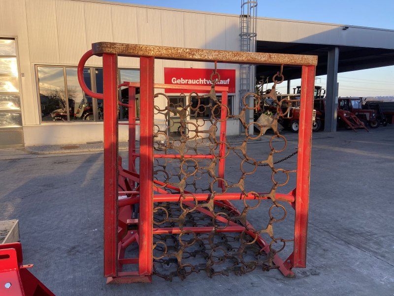 Stekro Wiesenegge 6m Hydraulisch