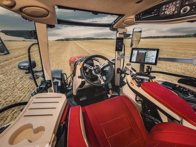 Case IH 185 Puma CVX NextGen