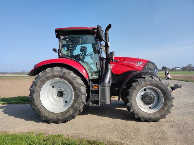 Case IH Maxxum 150 CVX