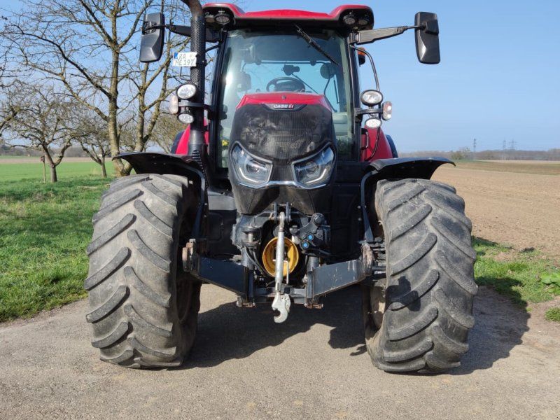 Case IH Maxxum 150 CVX