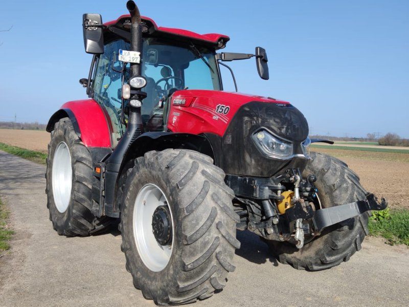 Case IH Maxxum 150 CVX