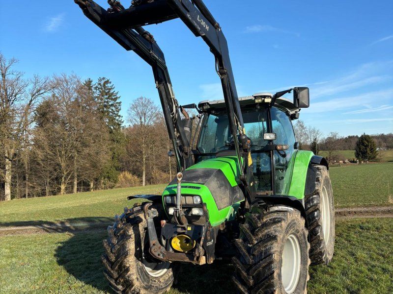 Deutz-Fahr Agrotron K 430
